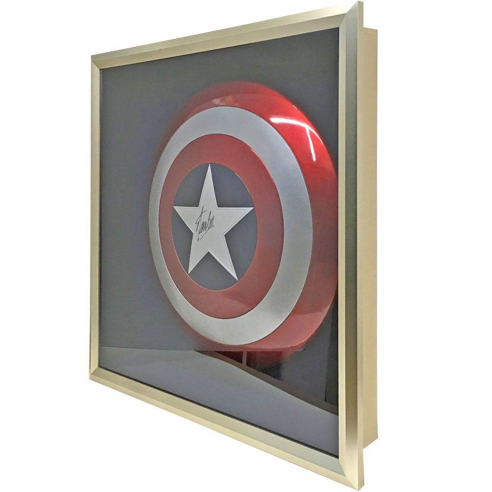 キャプテンアメリカ 盾