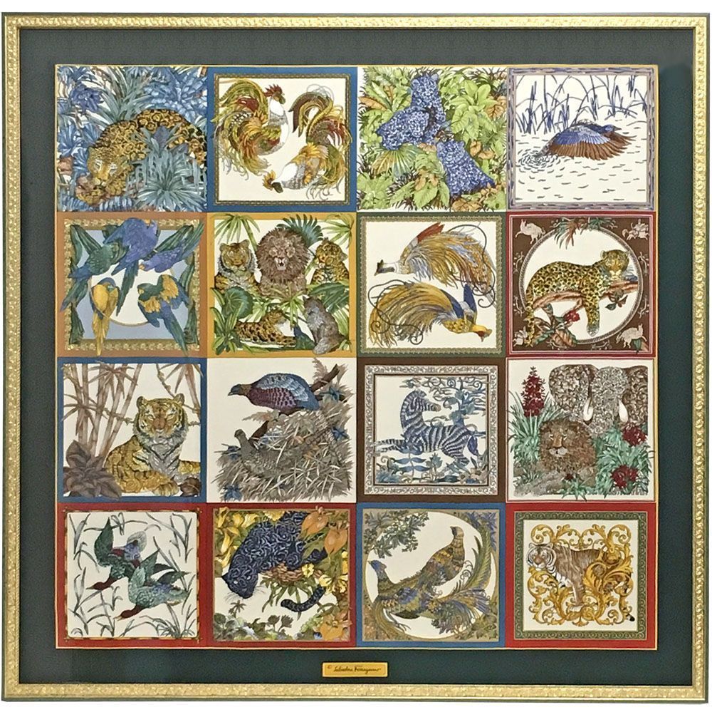 サルヴァトーレフェラガモ