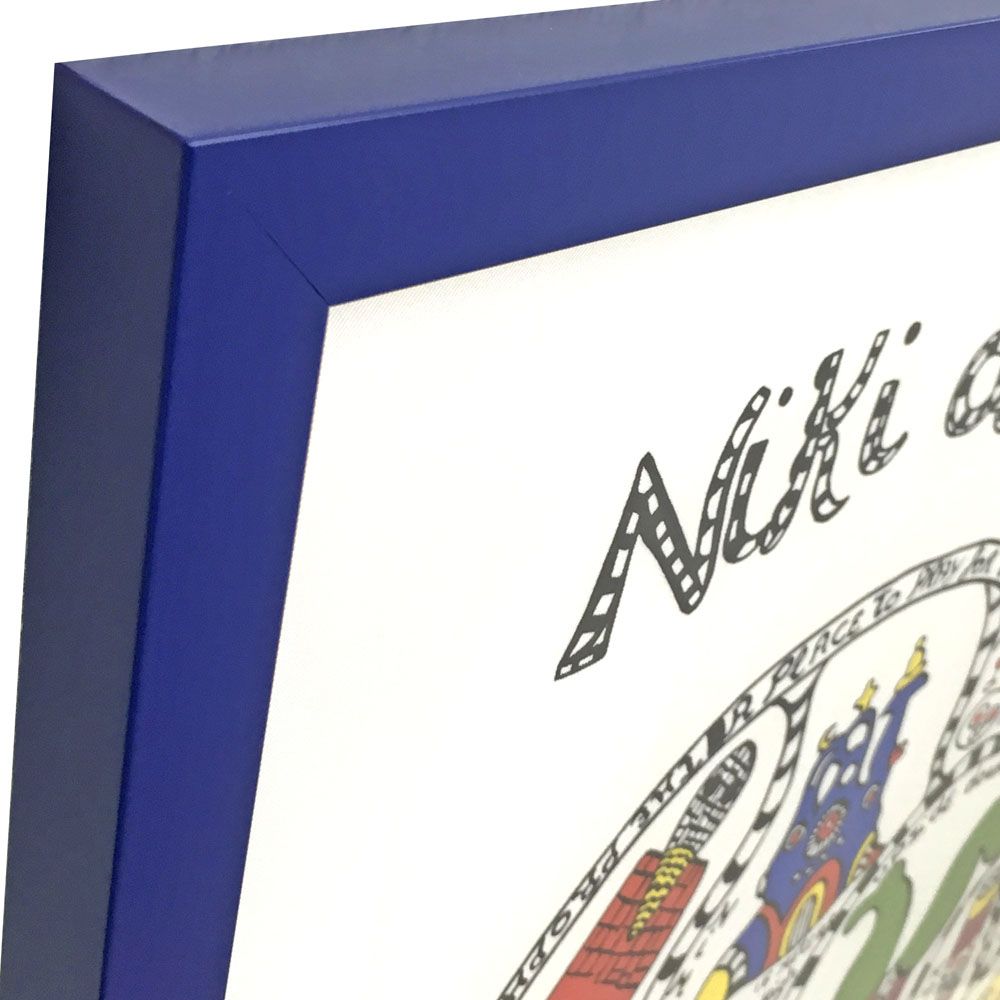 ニキ・ド・サンファル Dior