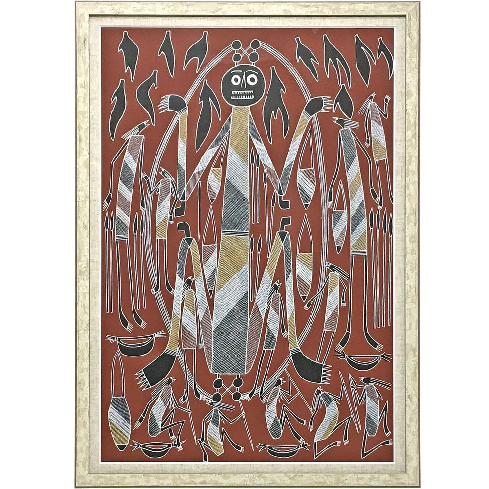 ナマルゴンと2人の息子