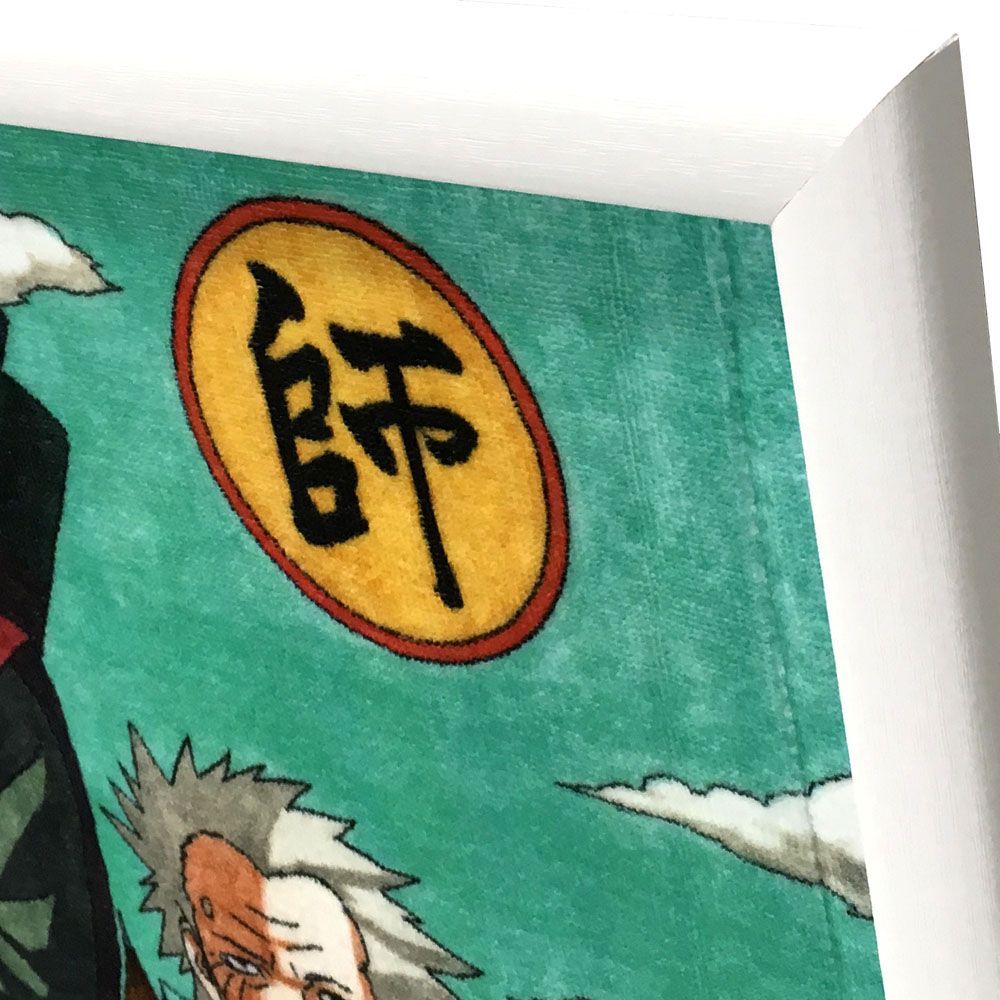 ナルト フェイスタオル