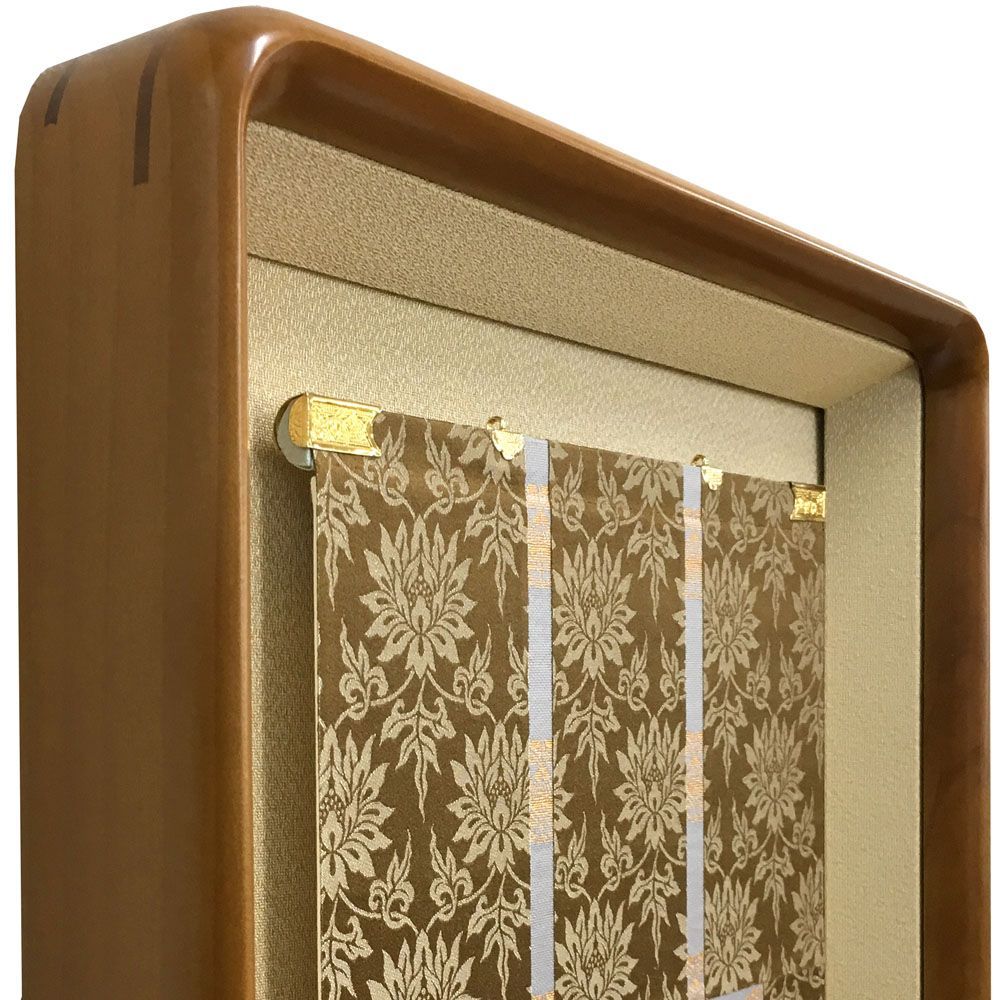 仏画の掛け軸 匠和額で額装