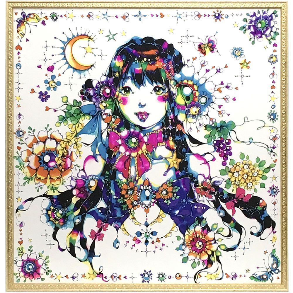 富岡シルク 大竹夏紀スカーフ