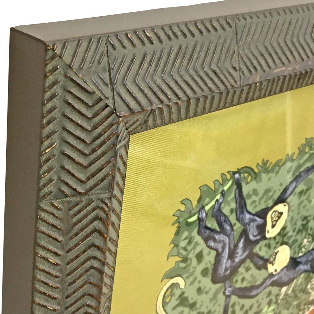 エルメススカーフ 水の休戦