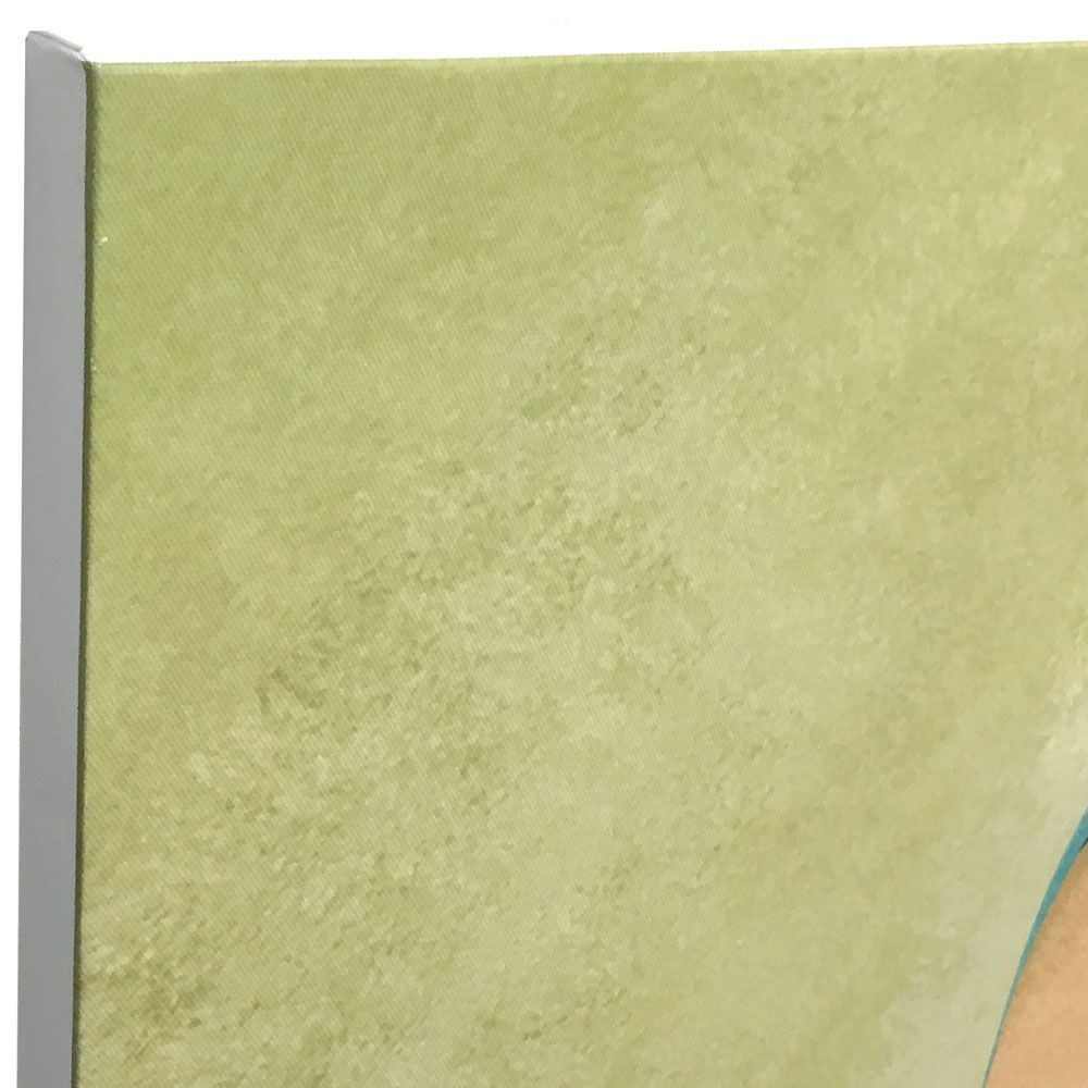 奈良美智 パネル仕立て