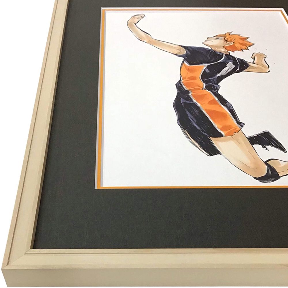 ハイキュー!! 複製原画