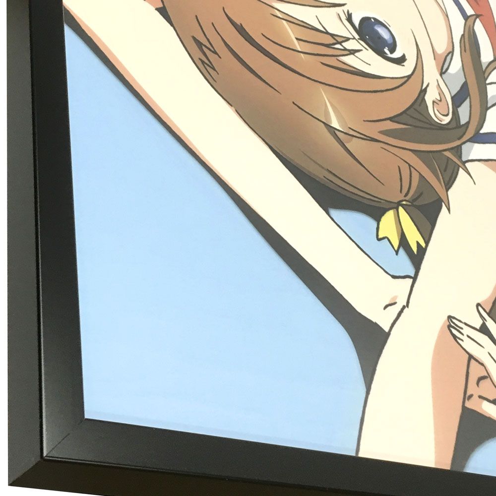 額装実例3 岬明乃 マルチクロス