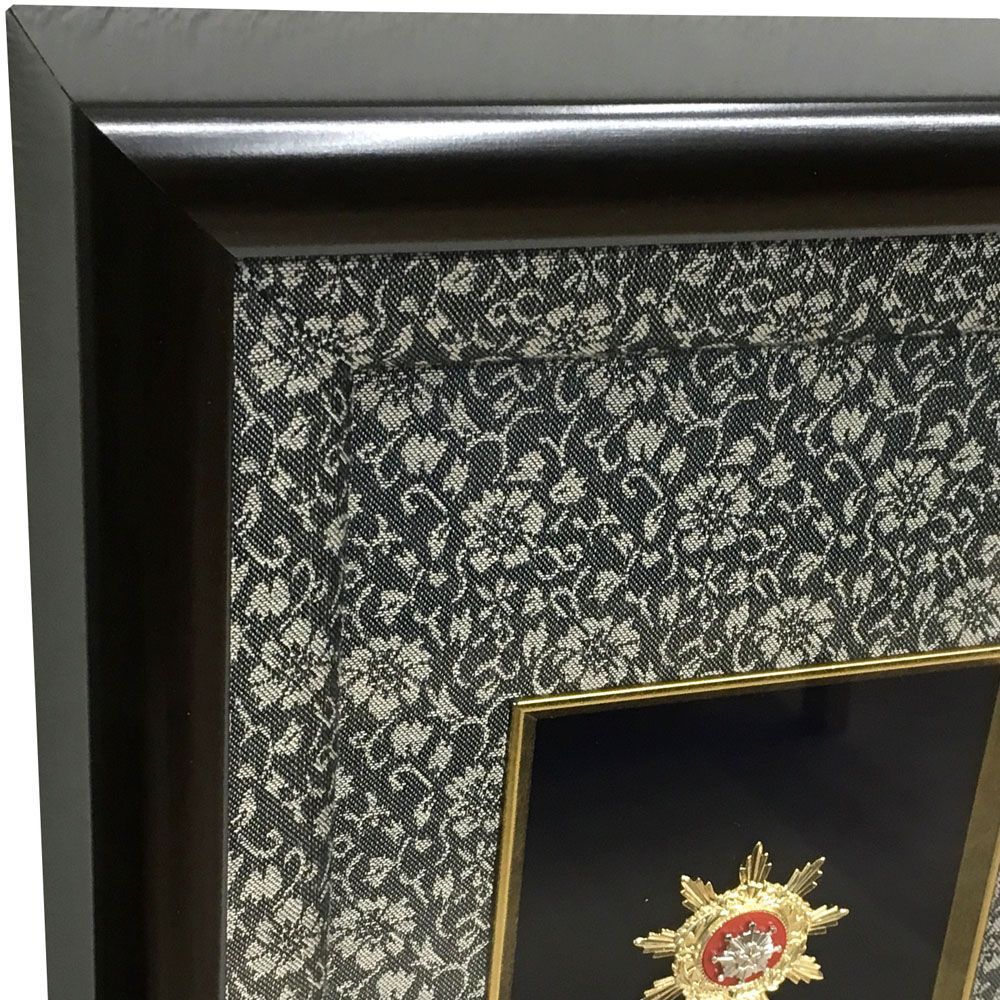 日本消防協会 勤続章