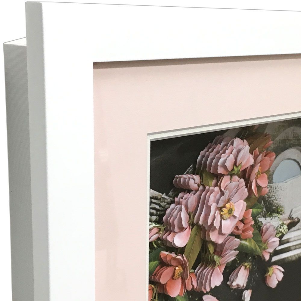 シャドーボックス 結婚式