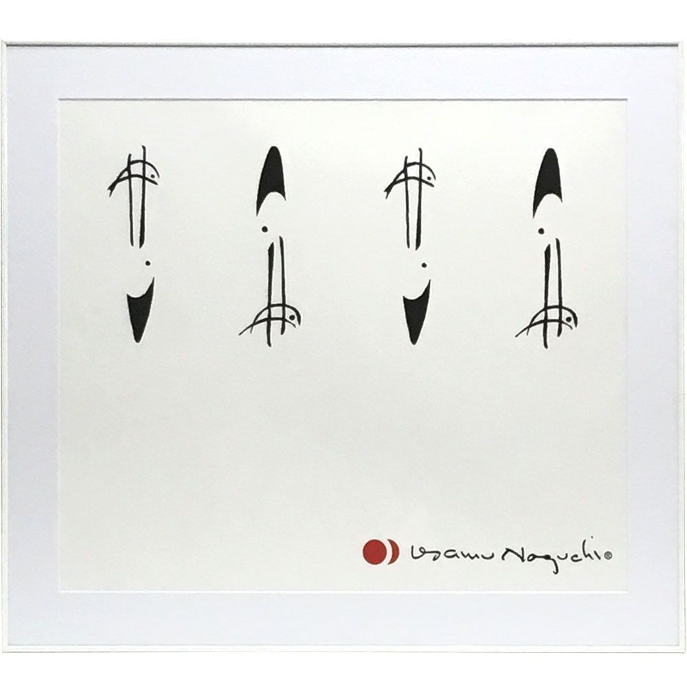 イサムノグチポスター 2種