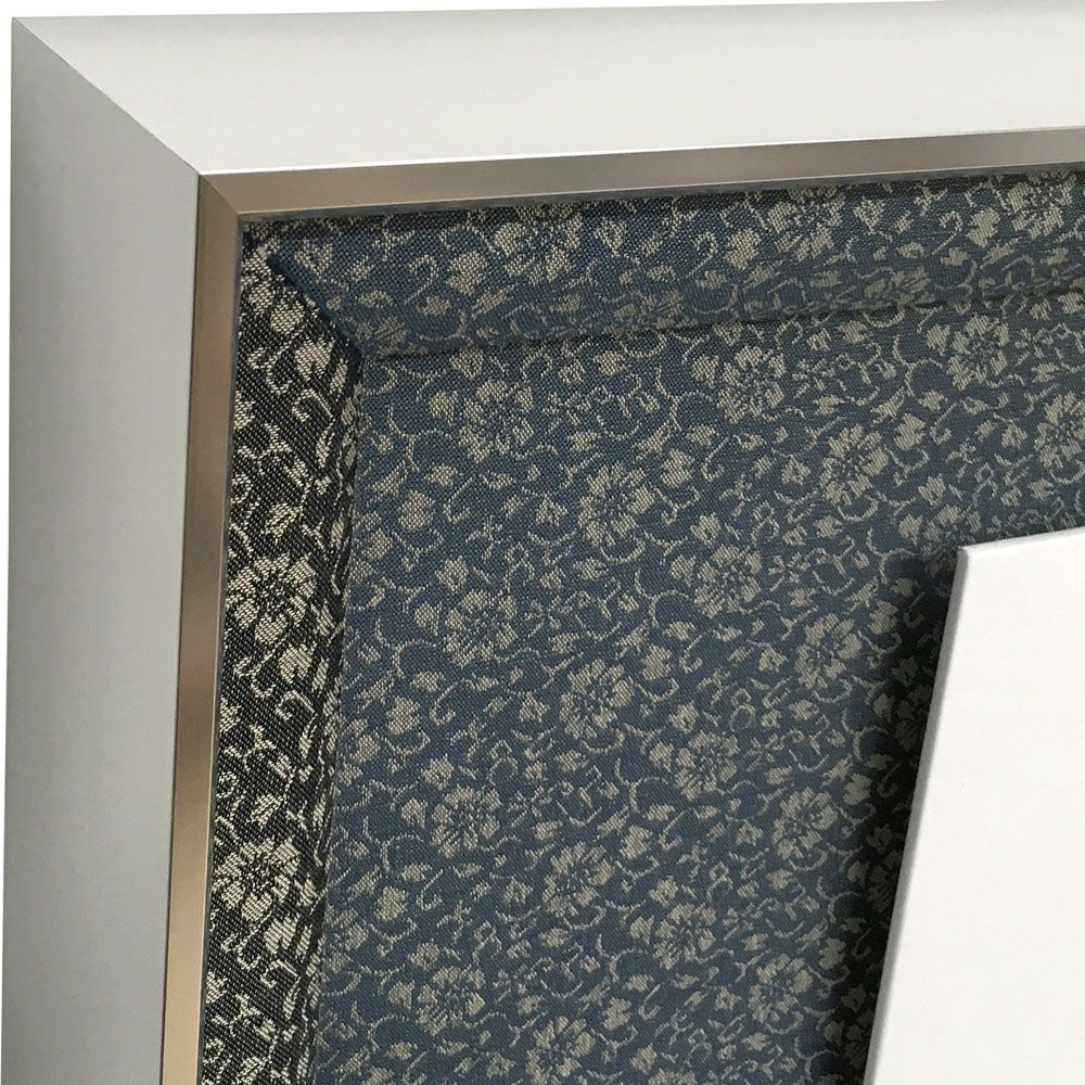 書・風林火山 浮かし額装