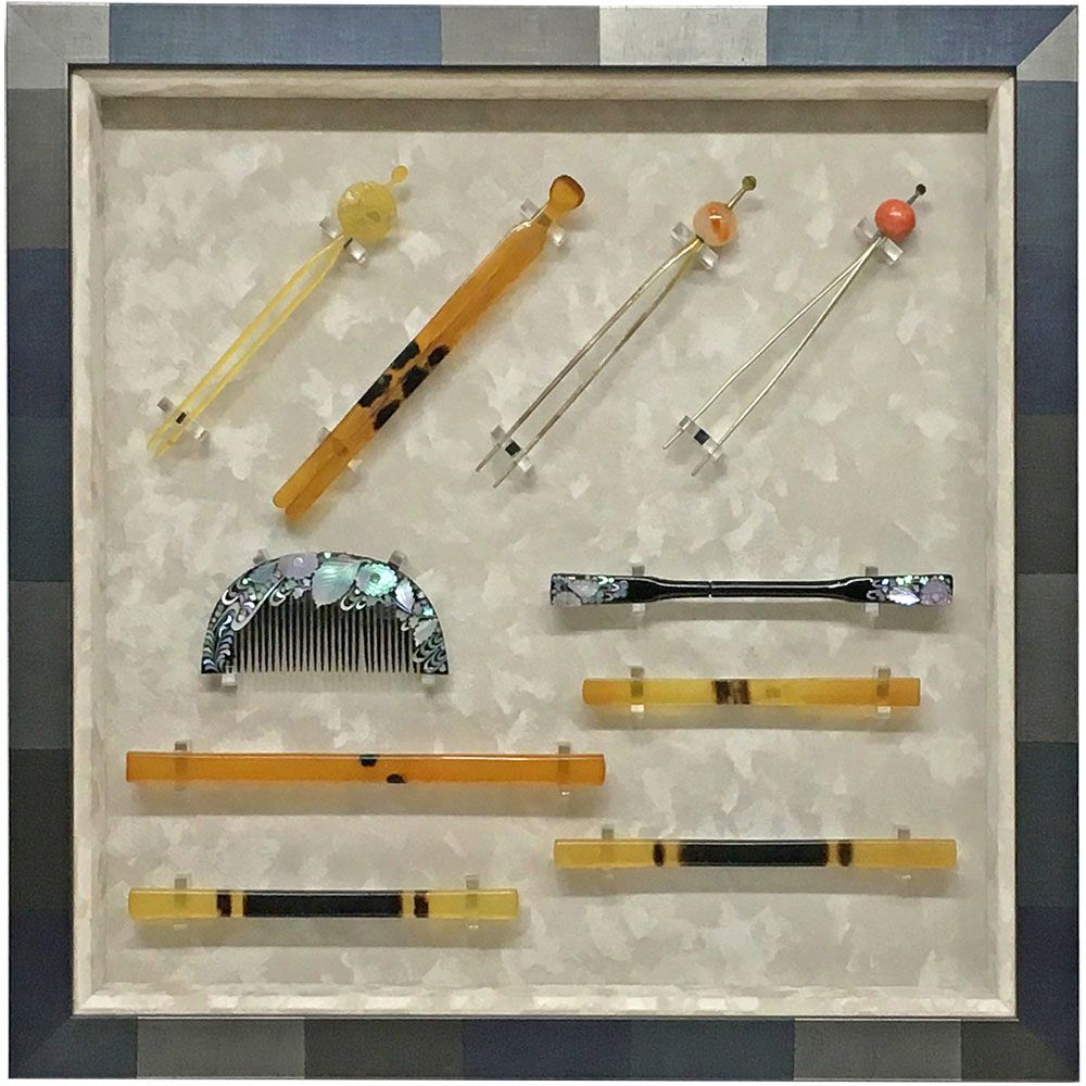 かんざし 櫛