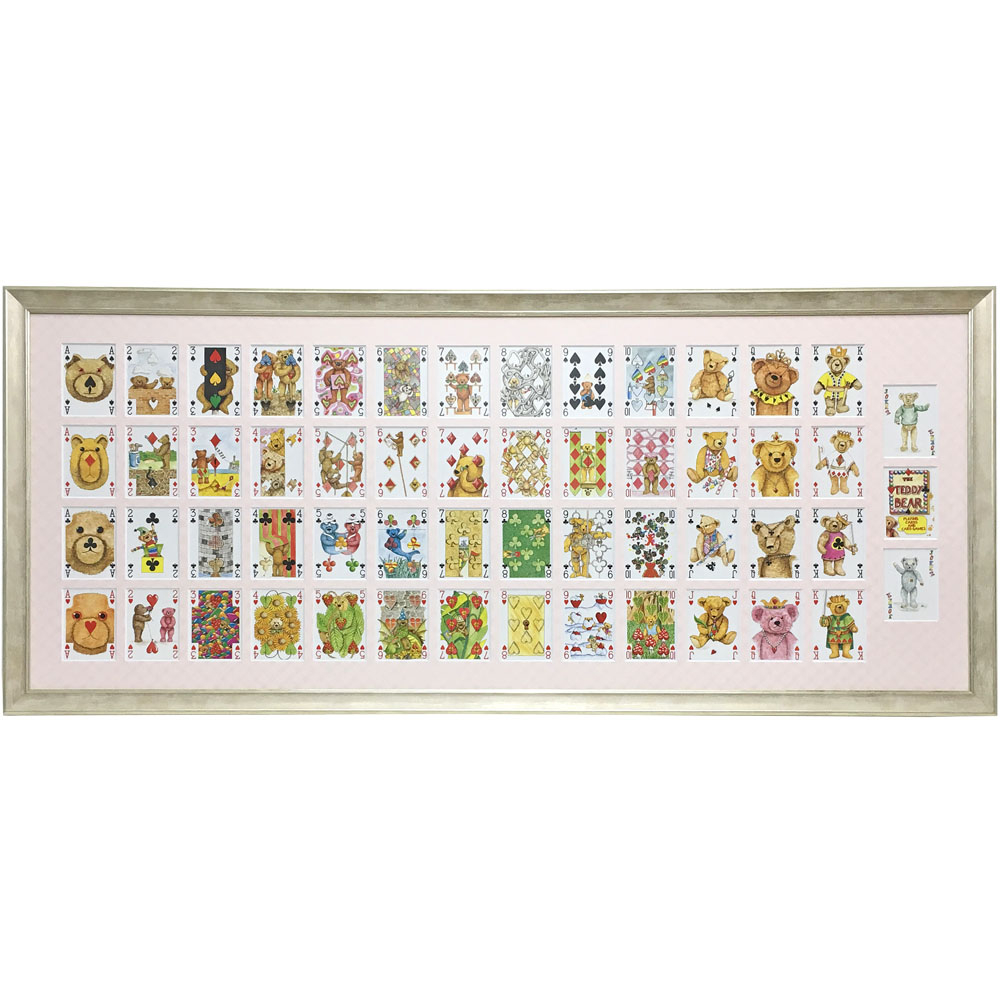 テディベア トランプ