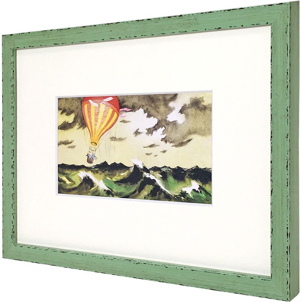 ムーミン 絵葉書