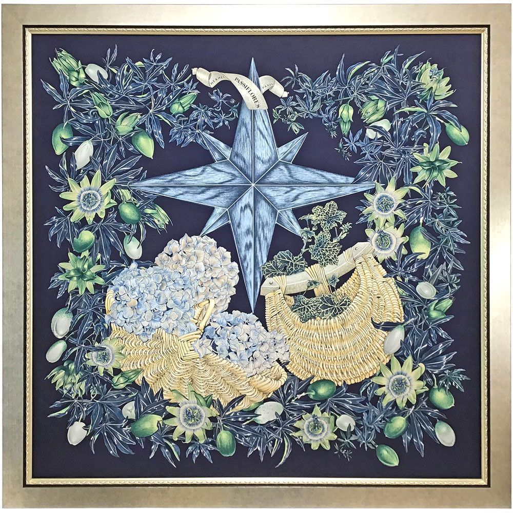 エルメス PASSIFLORES