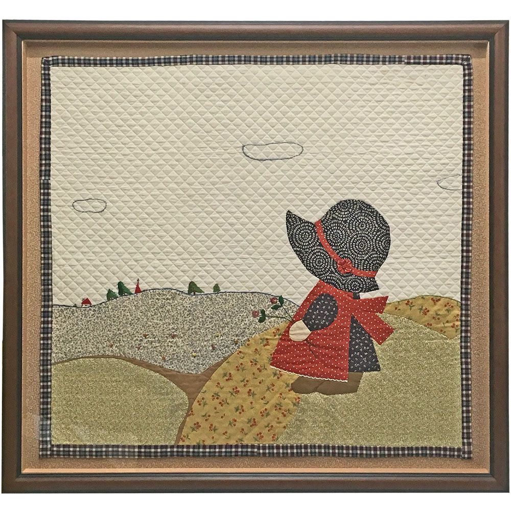 パッチワークキルト