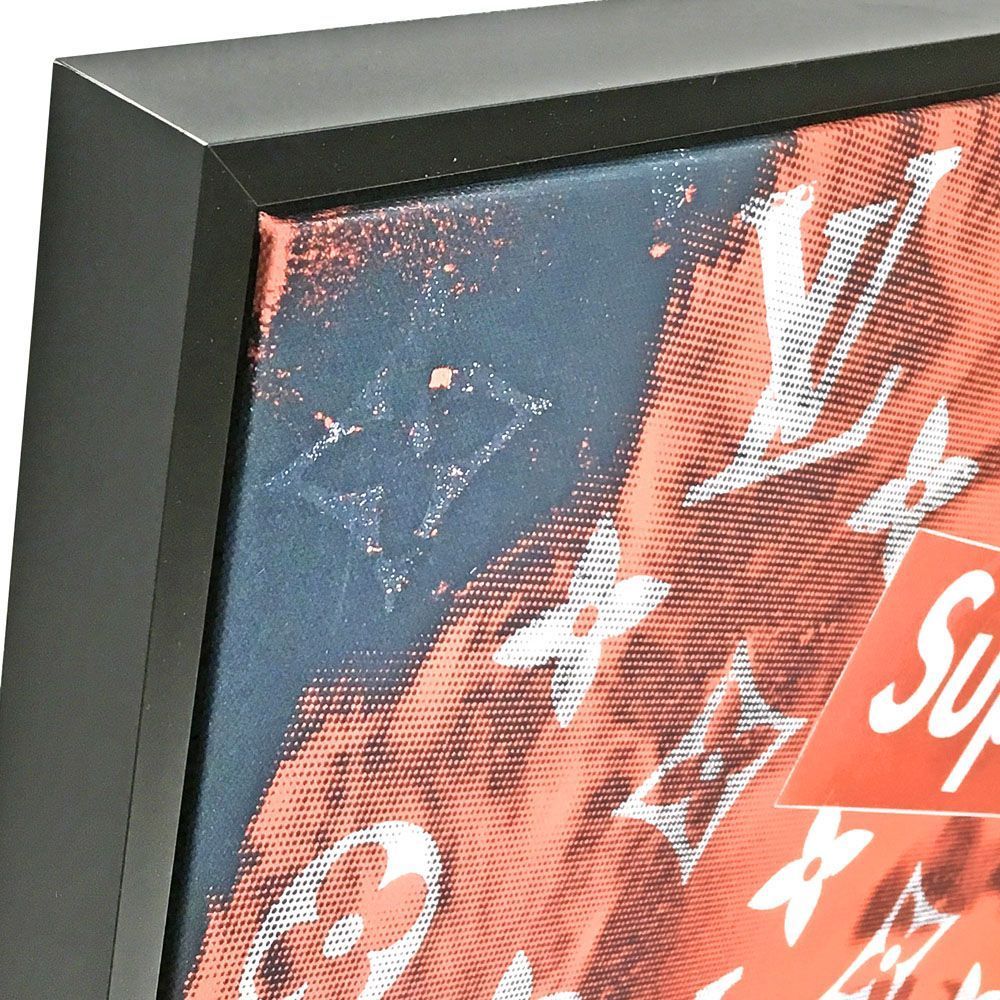 マリリン・モンロー 画布