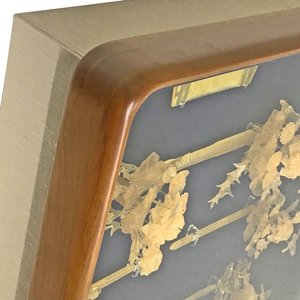 べっ甲の髪飾り・櫛