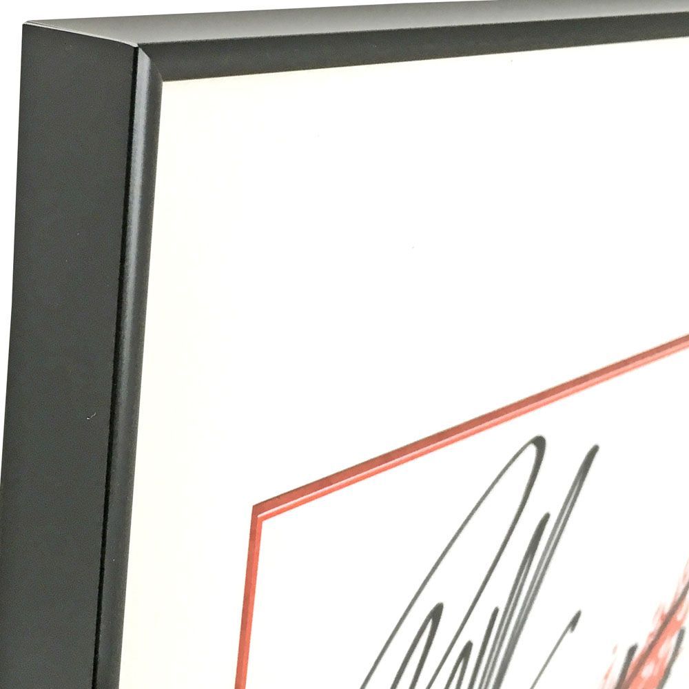 B'zサイン色紙 写真