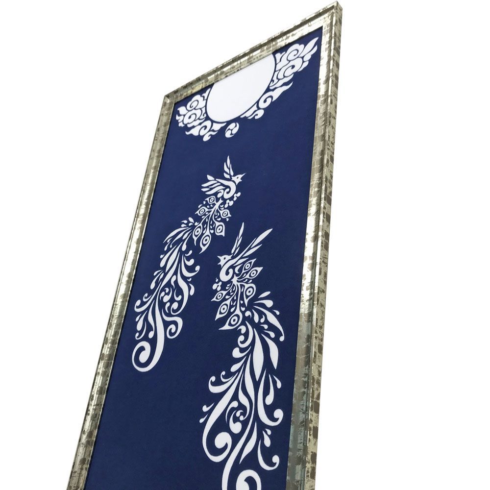 額装実例3 山家神社 手ぬぐい