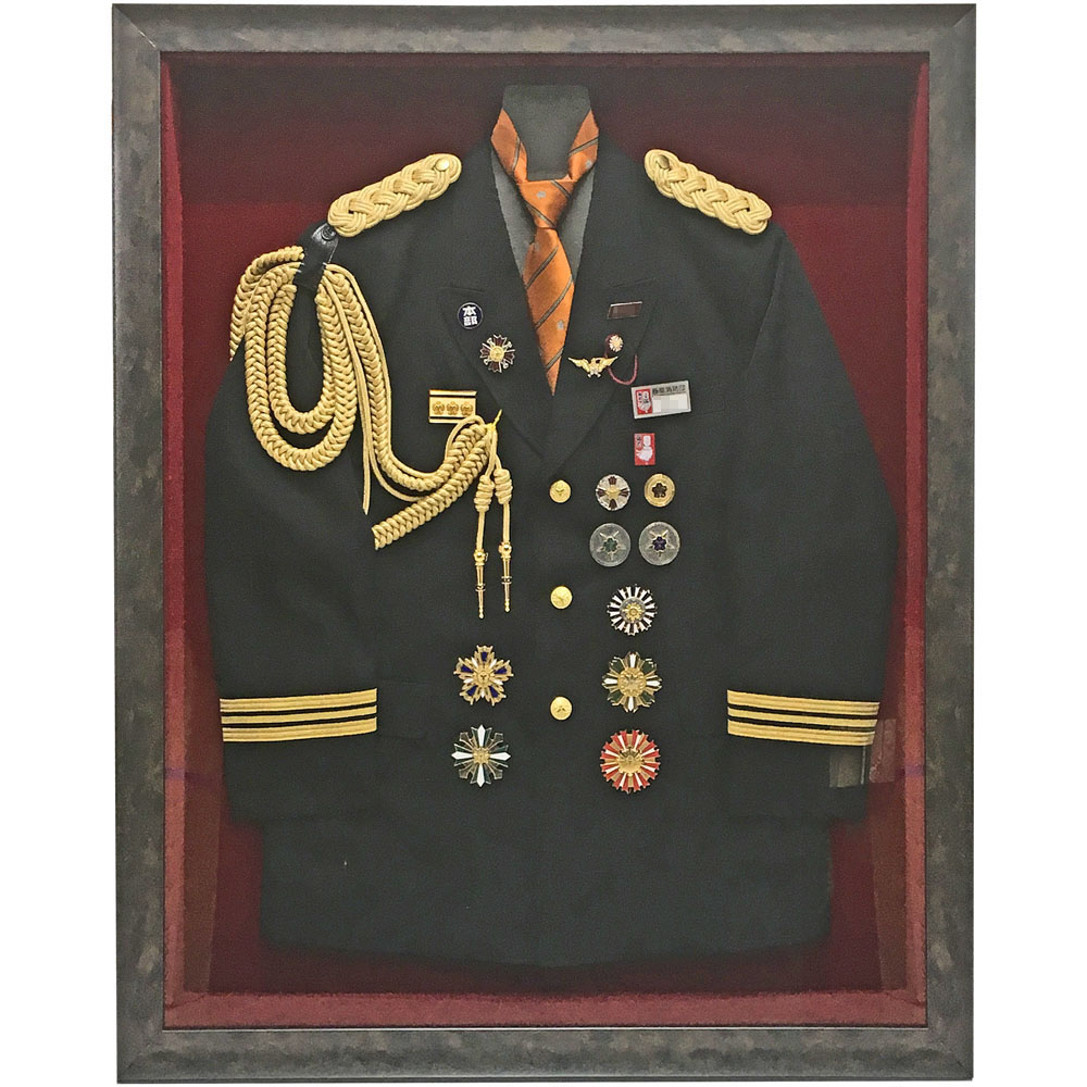 消防団 制服/バッジ/ネクタイ