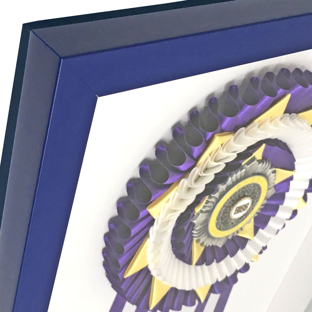 ドッグショー ロゼット