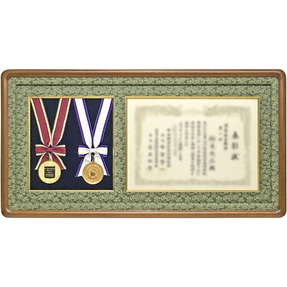 一級技能士競技大会 メダル