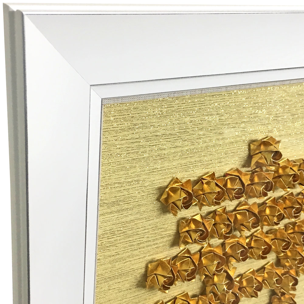 折り紙 羽根ペン