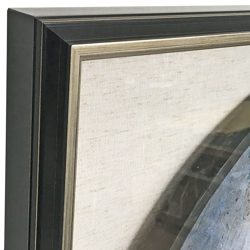 ちゃぶ台 落合皎児 アクリル画