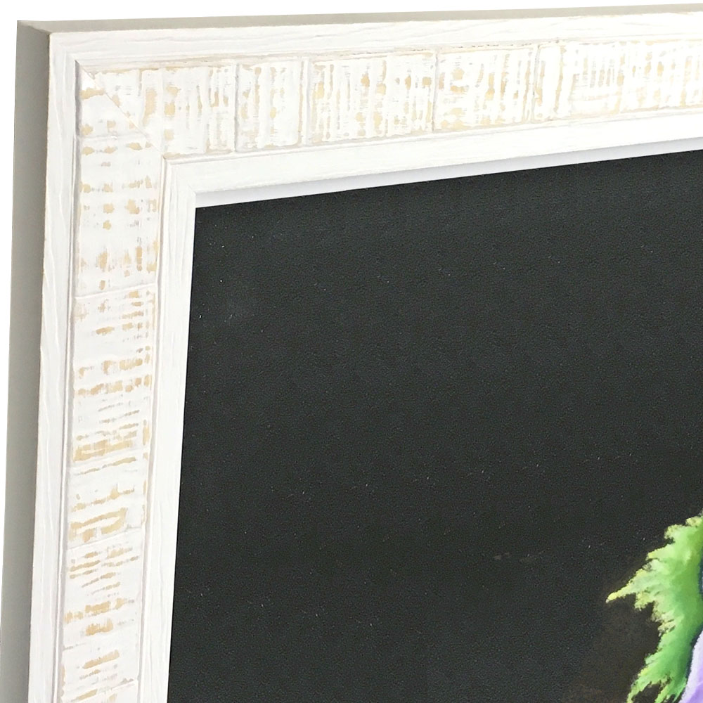 チョークアート 北アルプス