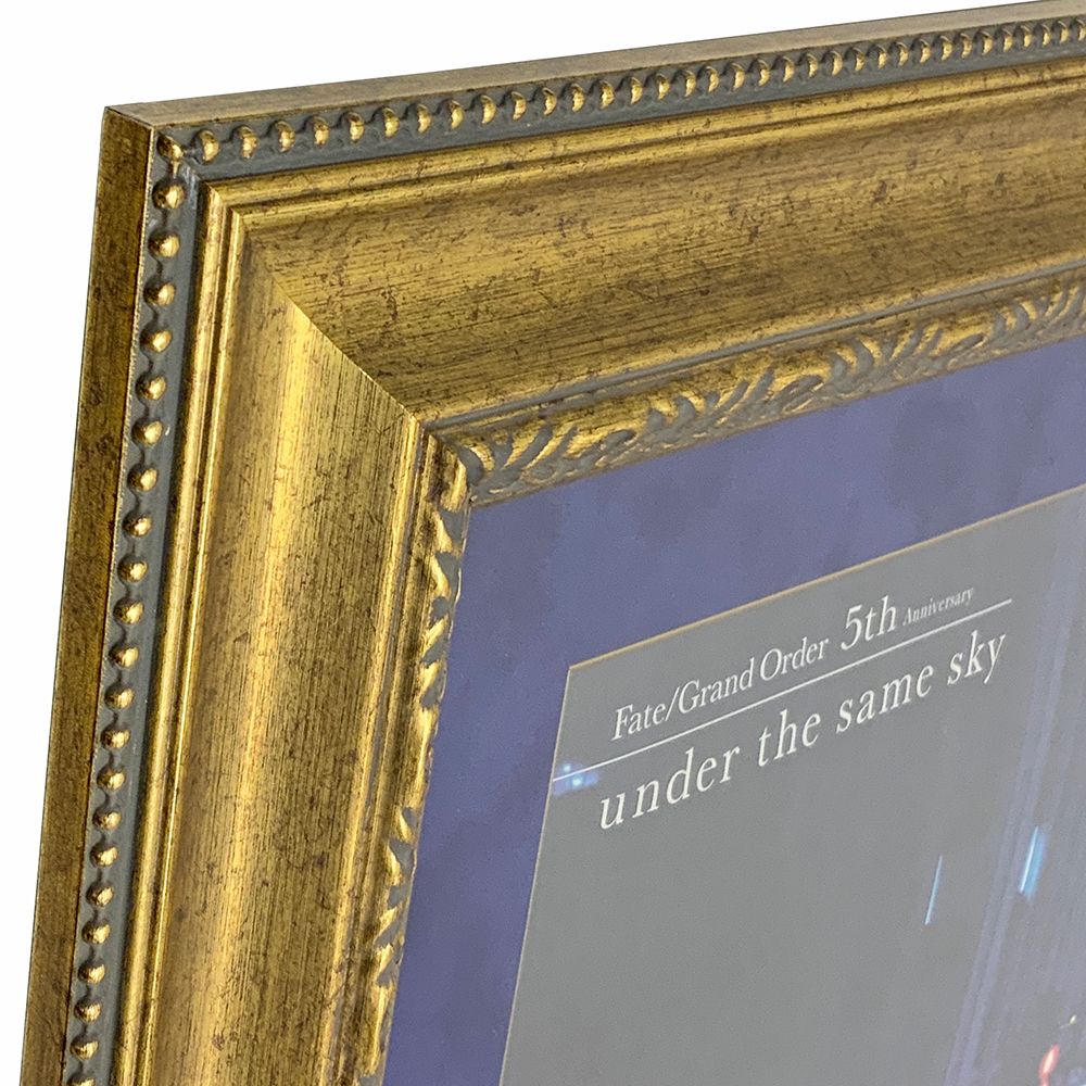 Fate/Grand Order 新聞広告