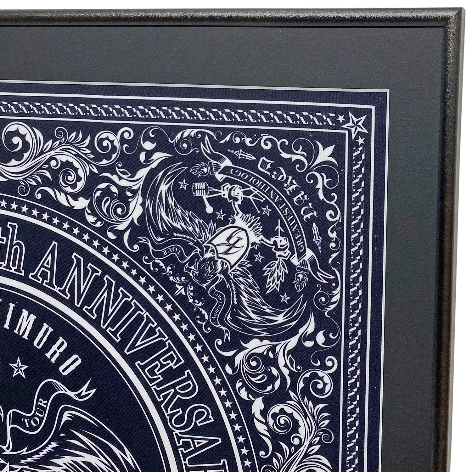 氷室京介 25周年記念バンダナ