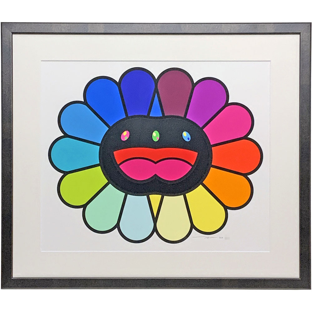 村上隆 ダブルフェイス