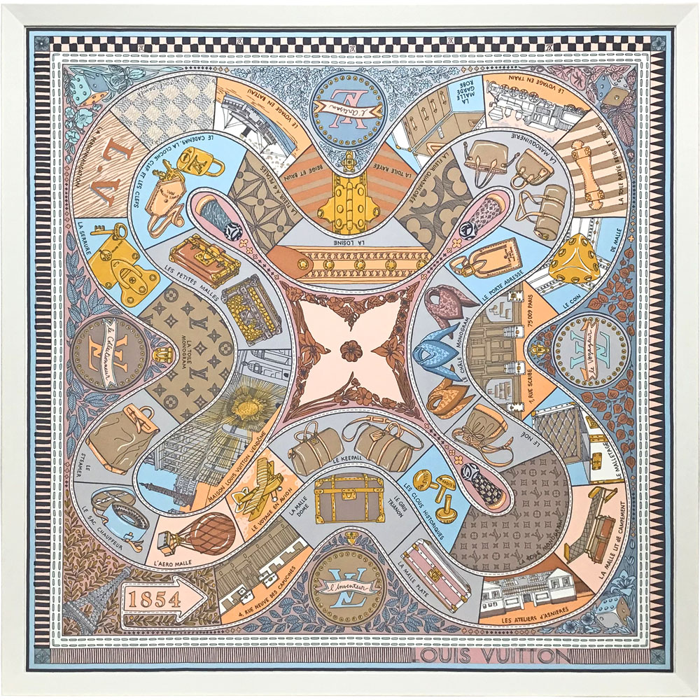 Lヴィトン カレジュドゥルイ