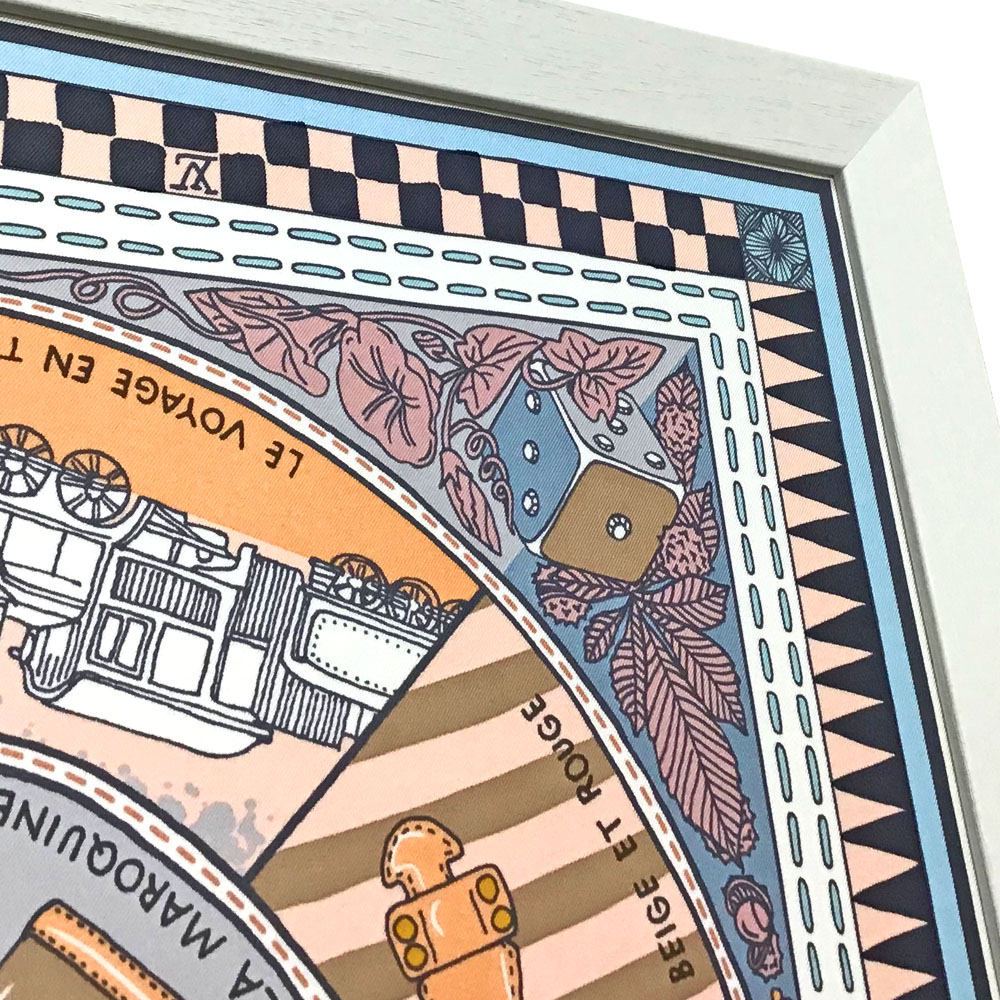 Lヴィトン カレジュドゥルイ