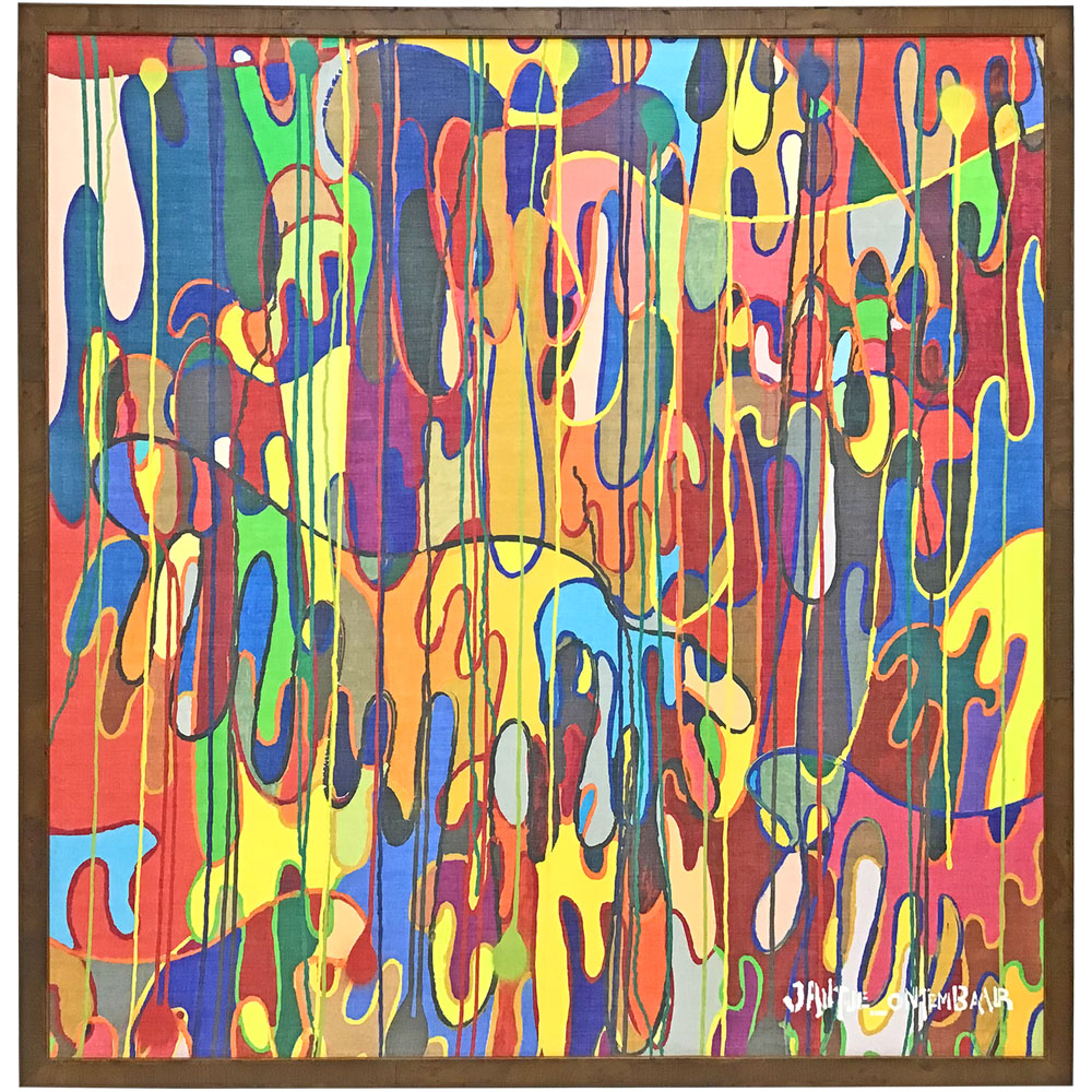 香取慎吾デザイン スカーフ