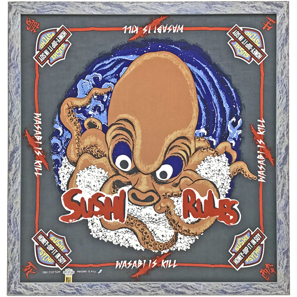 Sushi Yukai バンダナ