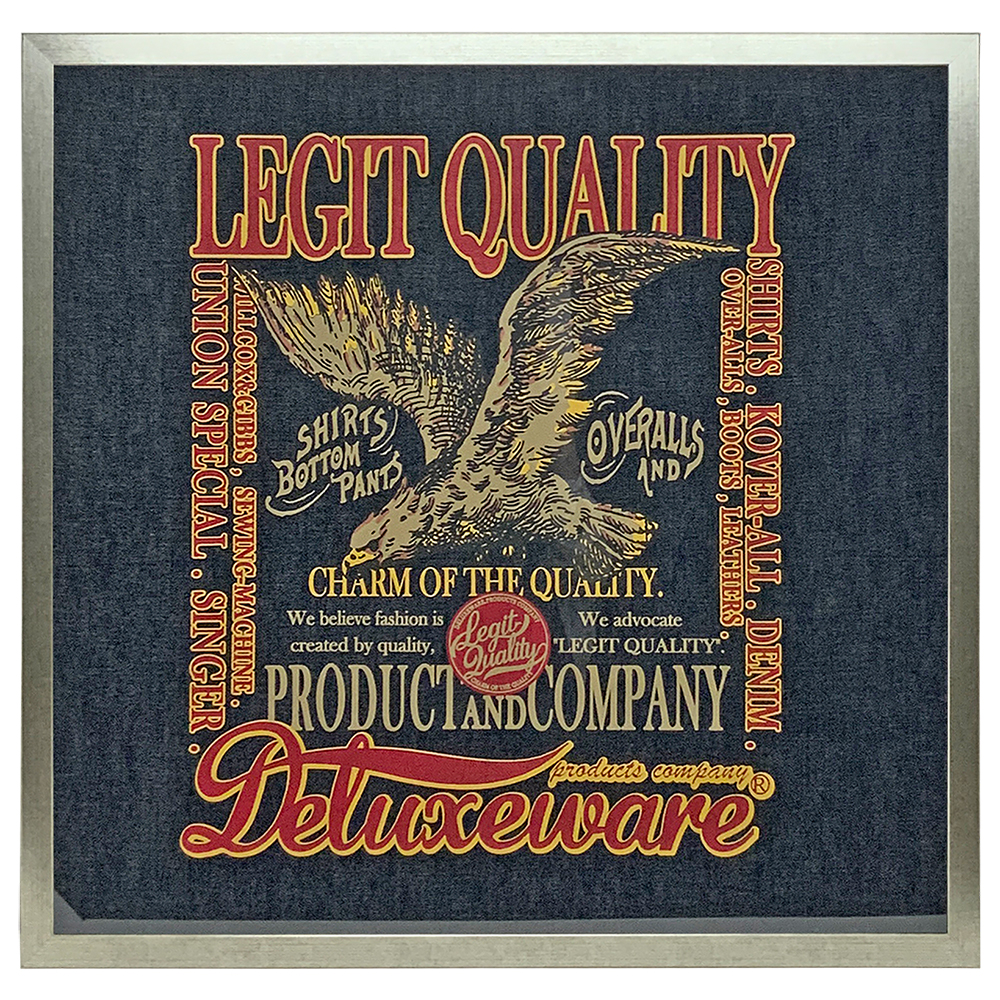 デラックスウエア社 バナー