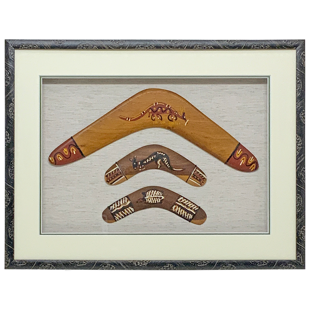 アボリジニ ブーメラン