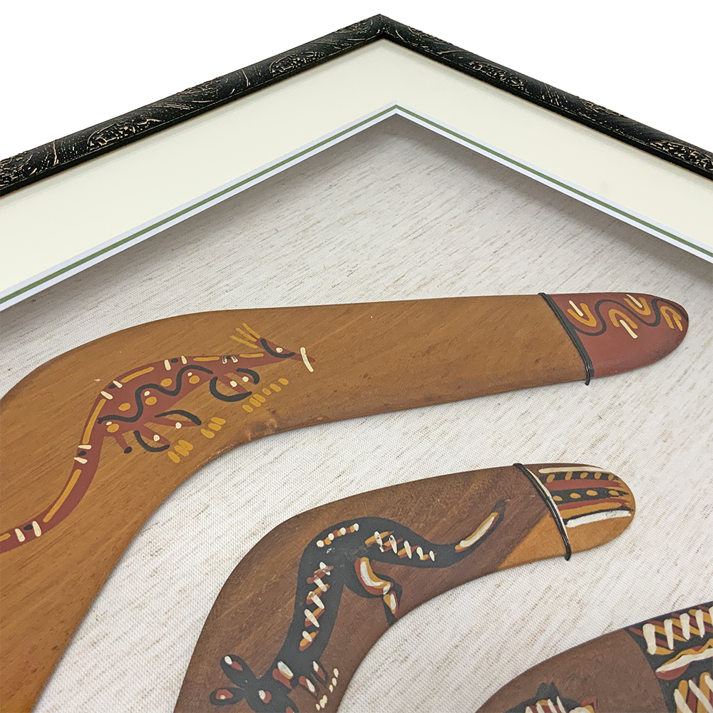 アボリジニ ブーメラン