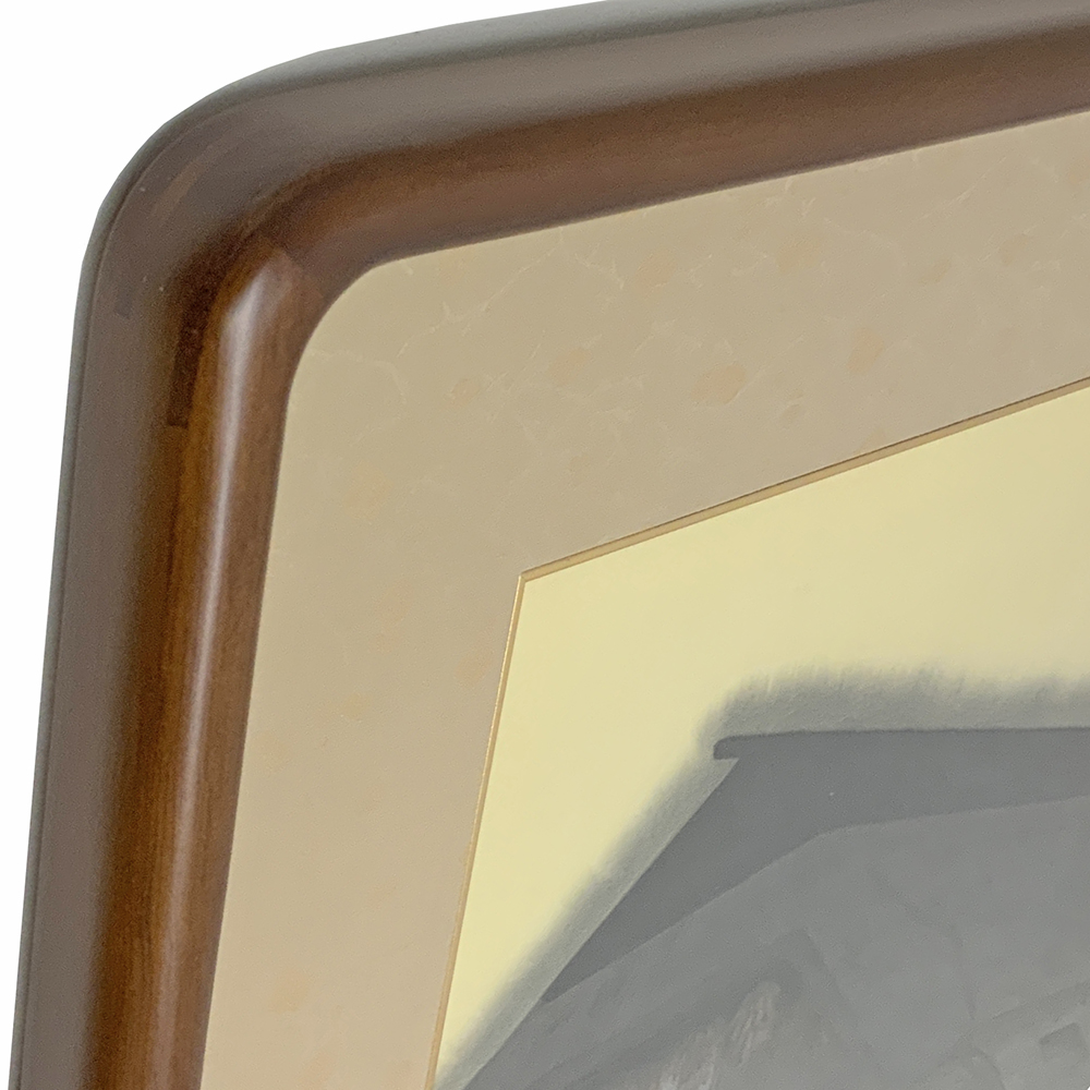 穴山勝堂 日本画 絹本