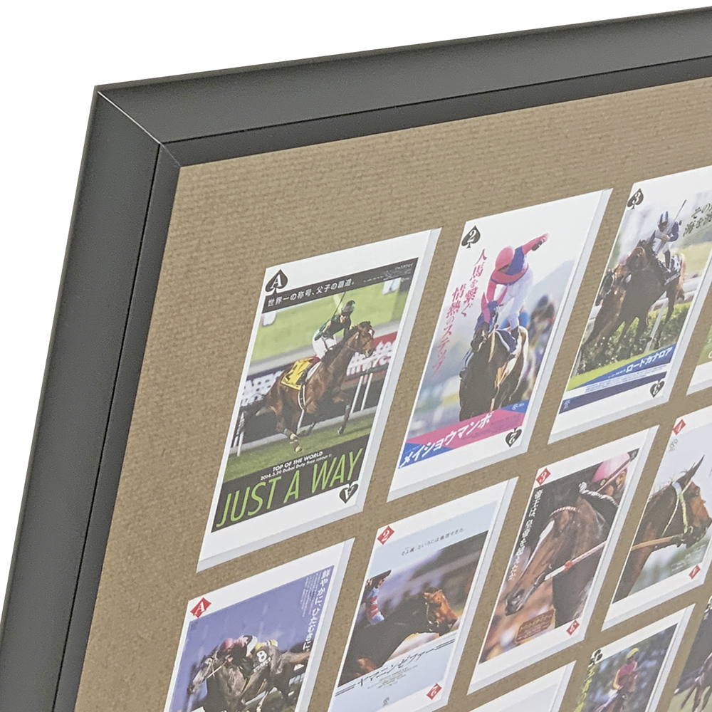 競走馬トランプ