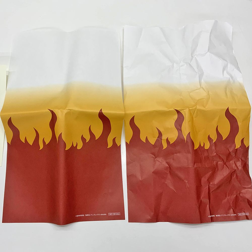 鬼滅の刃 Aniplex緩衝材