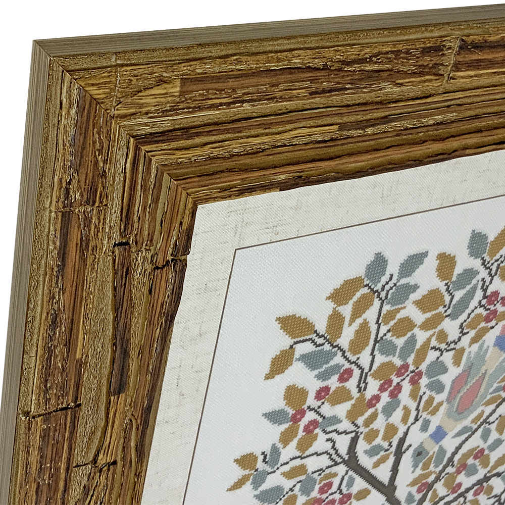 クロスステッチ刺繍