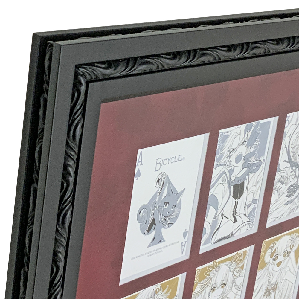 魔法使いと黒猫のウィズ