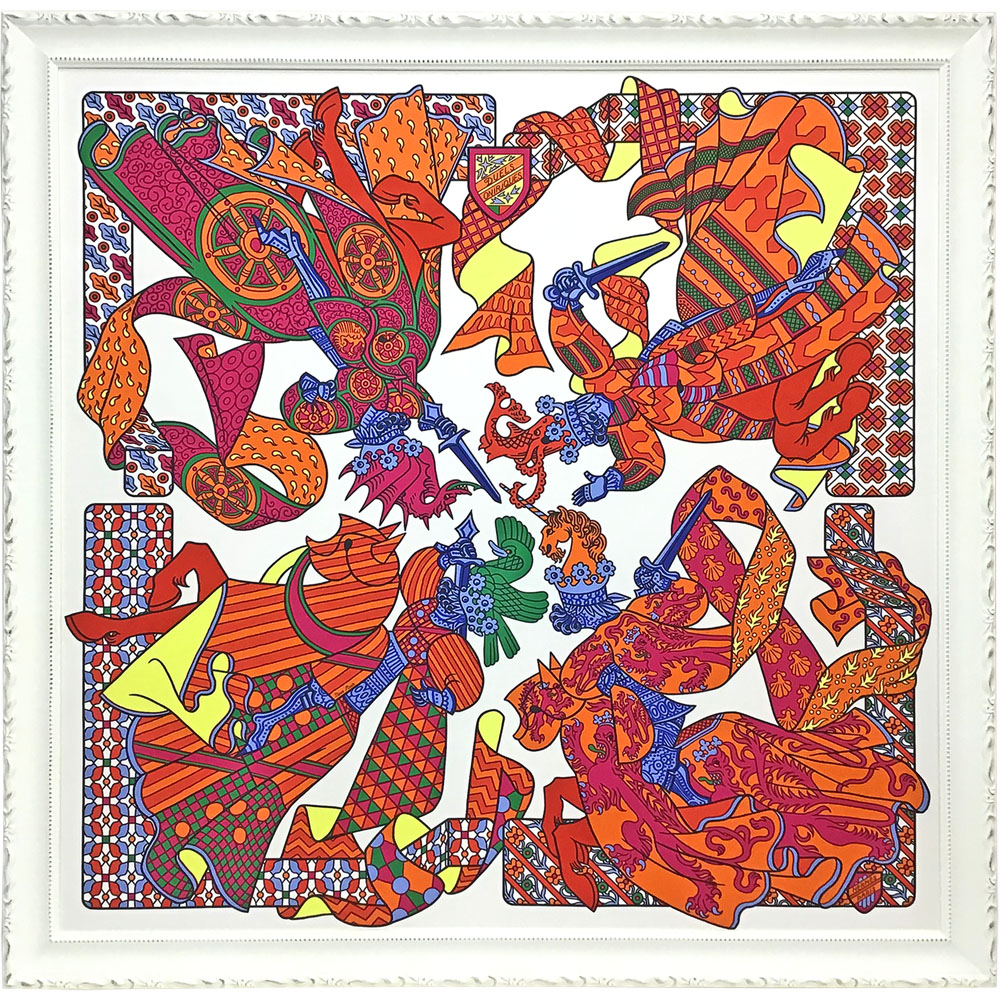 ピエール・マリー 夢見る決闘