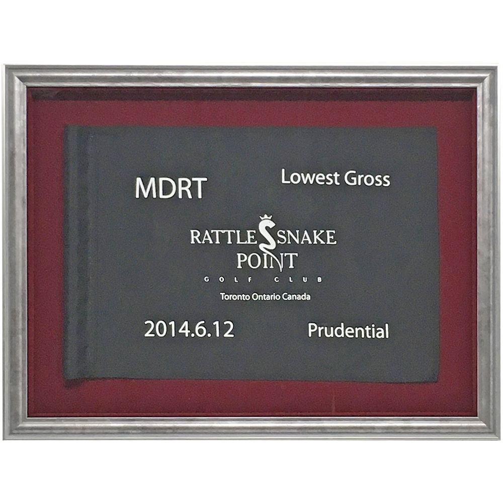 ゴルフ ピンフラッグ