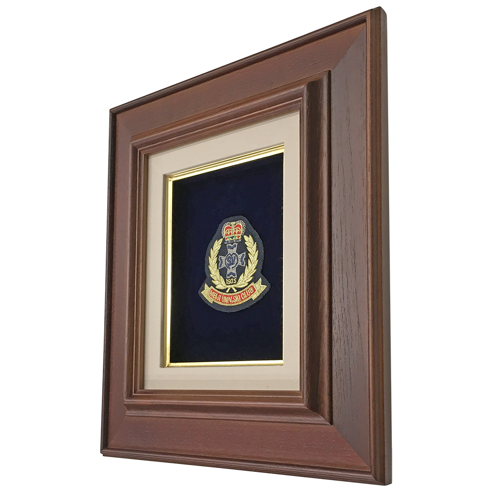 明治大学体育会スキー部 ロゴ