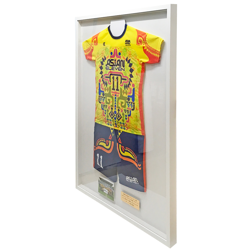 Japan Fun Cup ユニフォーム