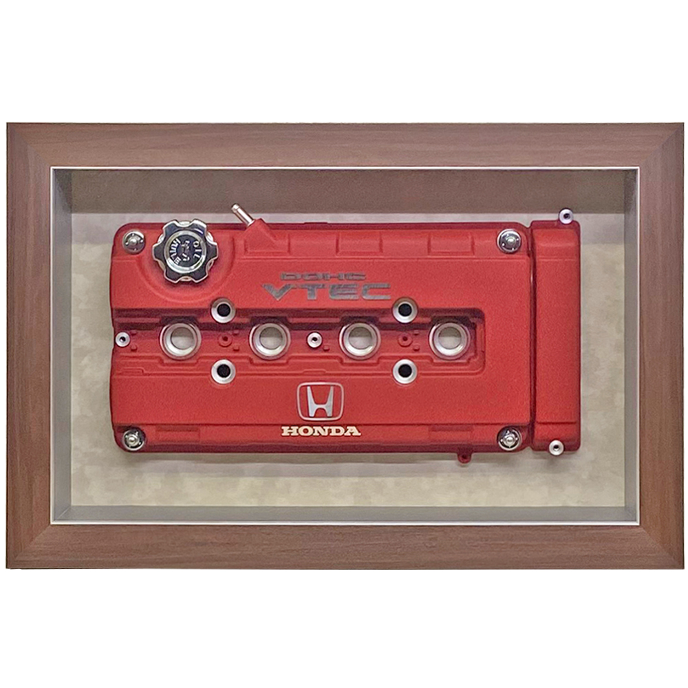 HONDA VTECエンジン